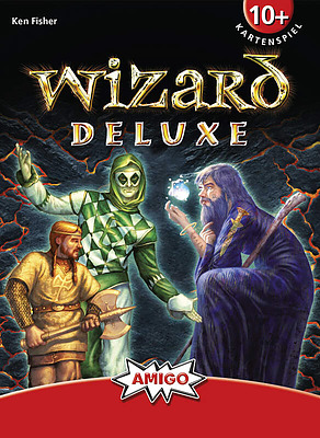 Einfach und sicher online bestellen: Wizard Deluxe in Österreich kaufen.