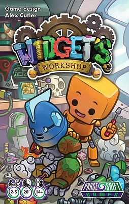 Einfach und sicher online bestellen: Widget's Workshop (Englisch) in Österreich kaufen.