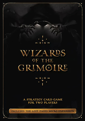 Einfach und sicher online bestellen: Wizards of the Grimoire (Englisch) in Österreich kaufen.