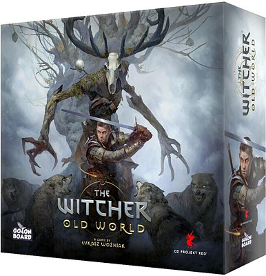 Einfach und sicher online bestellen: The Witcher: Old World in Österreich kaufen.