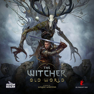 Einfach und sicher online bestellen: The Witcher: Old World (Englisch) in Österreich kaufen.