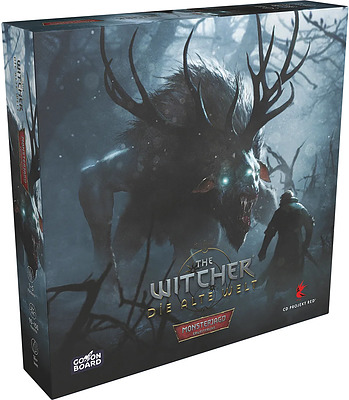 Einfach und sicher online bestellen: The Witcher: Die Alte Welt - Monsterjagd in Österreich kaufen.