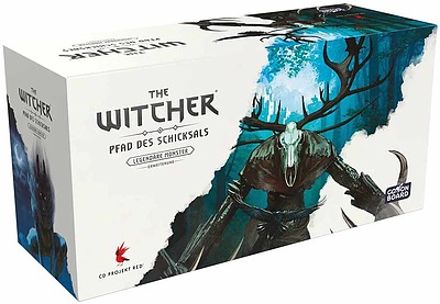 Einfach und sicher online bestellen: The Witcher: Pfad des Schicksals - Legendre Monst in Österreich kaufen.
