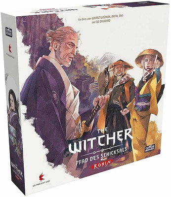 Einfach und sicher online bestellen: The Witcher: Pfad des Schicksals rONIN in Österreich kaufen.