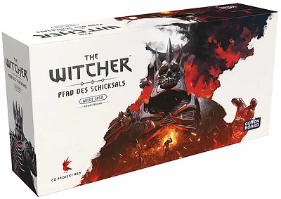 Einfach und sicher online bestellen: The Witcher: Pfad des Schicksals - Wilde Jagd in Österreich kaufen.