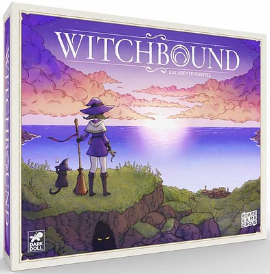 Einfach und sicher online bestellen: Witchbound in Österreich kaufen.