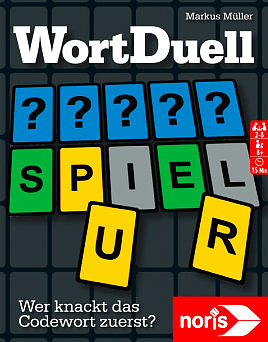 Einfach und sicher online bestellen: Wort Duell in Österreich kaufen.
