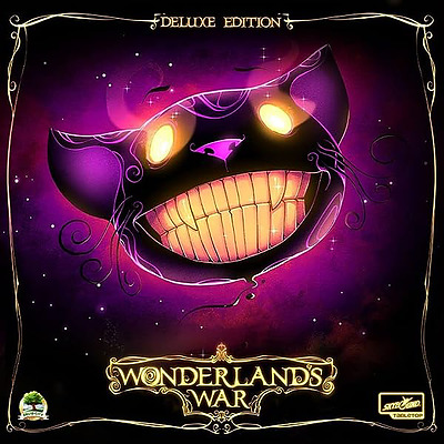 Einfach und sicher online bestellen: Wonderlands War Deluxe Edition in Österreich kaufen.