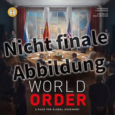 Einfach und sicher online bestellen: World Order in Österreich kaufen.