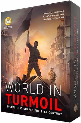 Einfach und sicher online bestellen: World Order - World in Turmoil in Österreich kaufen.
