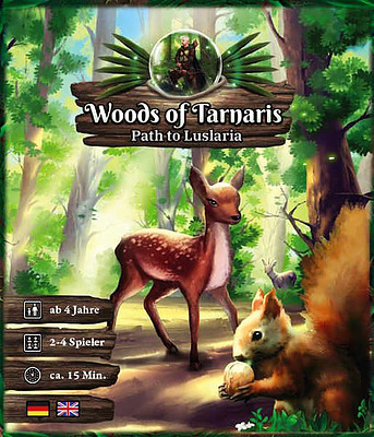 Einfach und sicher online bestellen: Woods of Tarnaris in Österreich kaufen.