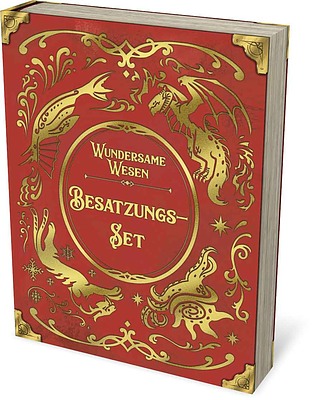 Einfach und sicher online bestellen: Wundersame Wesen: Besatzungs-Set in Österreich kaufen.