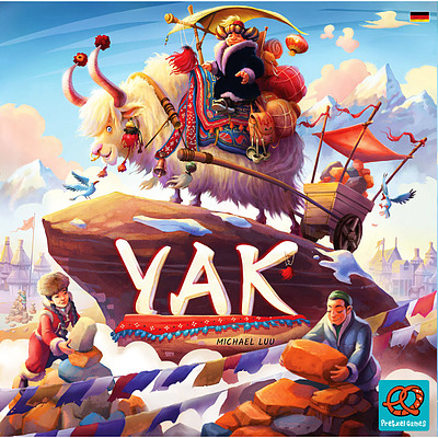 Einfach und sicher online bestellen: Yak in Österreich kaufen.