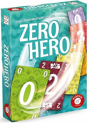 Einfach und sicher online bestellen: Zero Hero in Österreich kaufen.