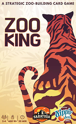 Einfach und sicher online bestellen: Zoo King (Englisch) in Österreich kaufen.