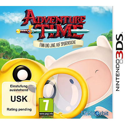 Einfach und sicher online bestellen: Adventure Time: Finn & Jake auf Spurensuche in Österreich kaufen.