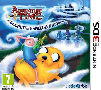 Einfach und sicher online bestellen: Adventure Time: Secret of Nameless Kingdom (Engl.) in Österreich kaufen.