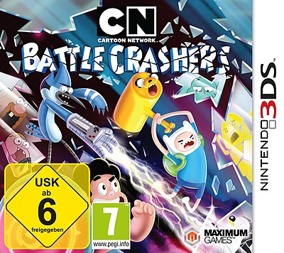 Einfach und sicher online bestellen: Cartoon Network: Battle Crashers in Österreich kaufen.