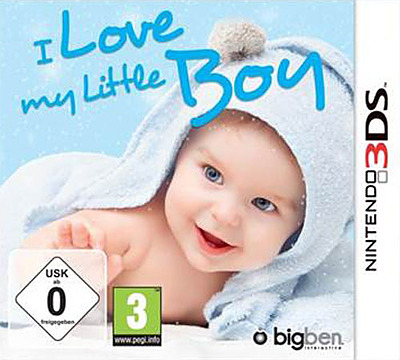 Einfach und sicher online bestellen: I Love My Little Boy in Österreich kaufen.