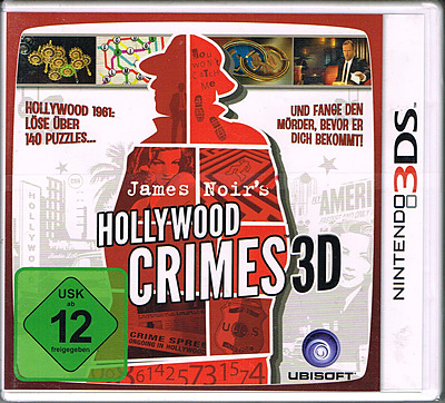 Einfach und sicher online bestellen: James Noirs Hollywood Crimes in Österreich kaufen.