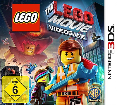 Einfach und sicher online bestellen: LEGO Movie - The Videogame in Österreich kaufen.