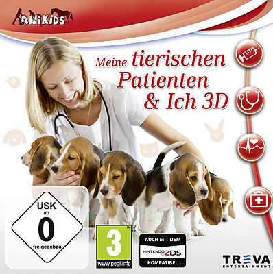 Einfach und sicher online bestellen: Meine tierischen Patienten & Ich in Österreich kaufen.