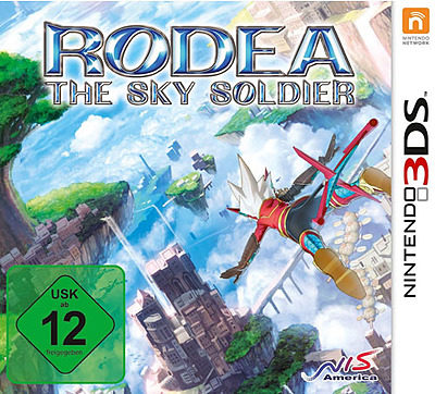 Einfach und sicher online bestellen: Rodea the Sky Soldier in Österreich kaufen.