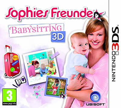 Einfach und sicher online bestellen: Sophies Freunde: Babysitting in Österreich kaufen.
