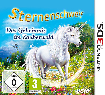 Einfach und sicher online bestellen: Sternenschweif - Das Geheimnis im Zauberwald in Österreich kaufen.