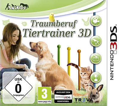 Einfach und sicher online bestellen: Traumberuf Tiertrainer in Österreich kaufen.