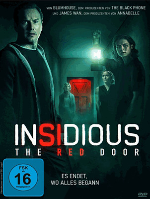 Einfach und sicher online bestellen: Insidious: The Red Door in Österreich kaufen.