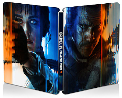 Einfach und sicher online bestellen: Call of Duty Black Ops 7 Steelbook in Österreich kaufen.