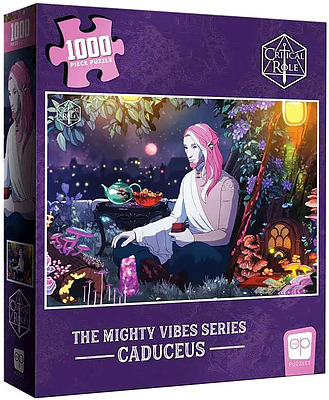 Einfach und sicher online bestellen: Critical Role The Mighty Vibes Series - Caduceus in Österreich kaufen.