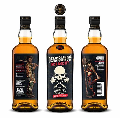 Einfach und sicher online bestellen: Dead Island 2 Dunville's Irish Whiskey in Österreich kaufen.