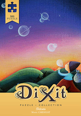 Einfach und sicher online bestellen: Dixit Puzzle-Collection: Detours in Österreich kaufen.