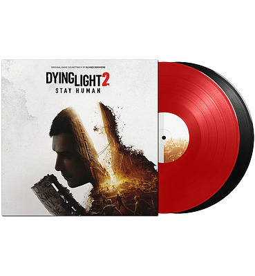 Einfach und sicher online bestellen: Dying Light 2 Stay Human Vinyl Soundtrack in Österreich kaufen.