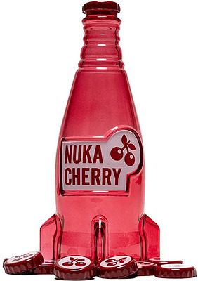 Einfach und sicher online bestellen: Fallout Glas Nuka Cola Cherry in Österreich kaufen.