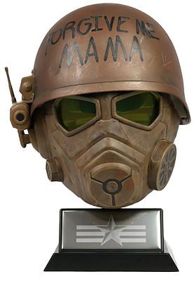 Einfach und sicher online bestellen: Fallout Replik Ranger Battle Helmet in Österreich kaufen.