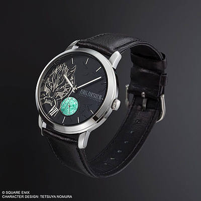 Einfach und sicher online bestellen: Final Fantasy VII Advent Children Armbanduhr in Österreich kaufen.