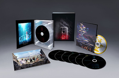 Einfach und sicher online bestellen: Final Fantasy VII Rebirth Musik-CD in Österreich kaufen.