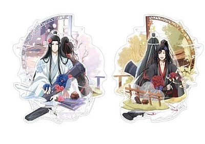 Einfach und sicher online bestellen: GoDC Acryl Stand Wei Wuxian & Lan Wangji in Österreich kaufen.