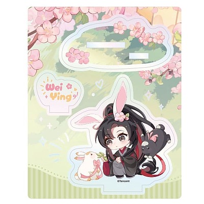 Einfach und sicher online bestellen: GoDC Acryl Stand Wei Wuxian Holographic in Österreich kaufen.