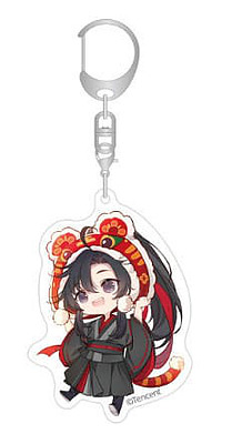 Einfach und sicher online bestellen: GoDC Acryl Schlsselanhnger Wei Wuxian Chibi in Österreich kaufen.