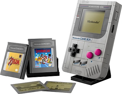 Einfach und sicher online bestellen: Lego Gameboy in Österreich kaufen.
