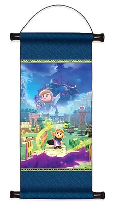 Einfach und sicher online bestellen: The Legend of Zelda: Echoes of Wisdom Map Scroll in Österreich kaufen.