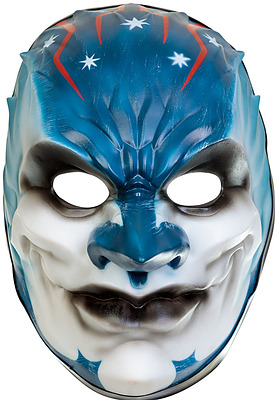 Einfach und sicher online bestellen: Payday 2 Face Mask Sydney in Österreich kaufen.