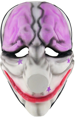Einfach und sicher online bestellen: Payday 2 Face Mask Hoxton in Österreich kaufen.