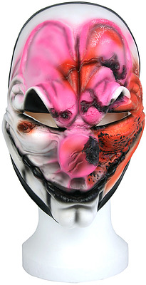 Einfach und sicher online bestellen: Payday 2 Face Mask Old Hoxton in Österreich kaufen.