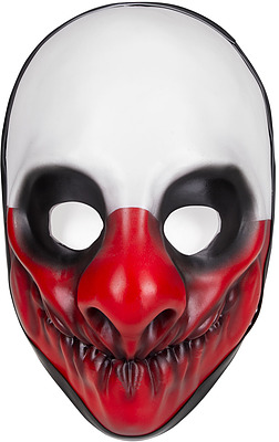 Einfach und sicher online bestellen: Payday 2 Face Mask Wolf in Österreich kaufen.