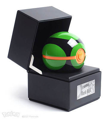 Einfach und sicher online bestellen: Pokemon Diecast Replik Finsterball in Österreich kaufen.